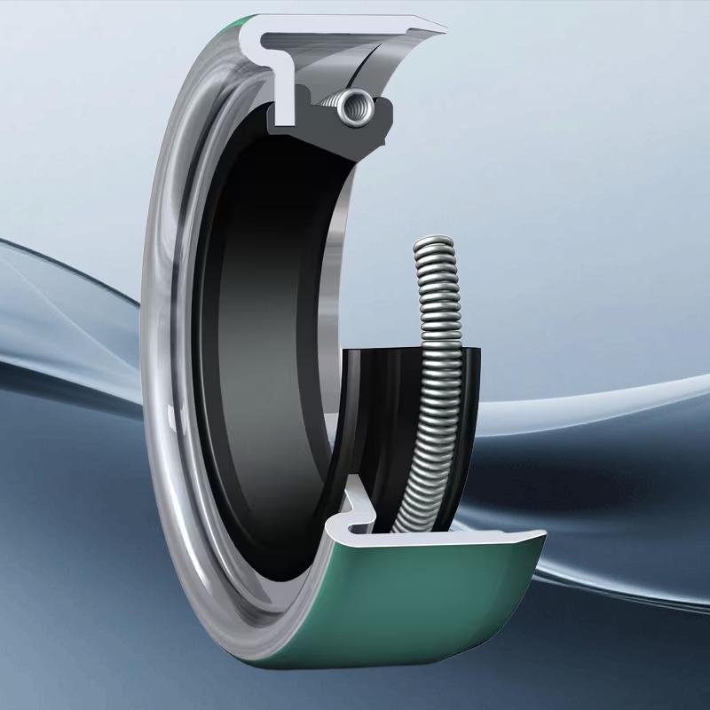 CRW5 和 CRWA5 密封件 - SKF Wave 密封件