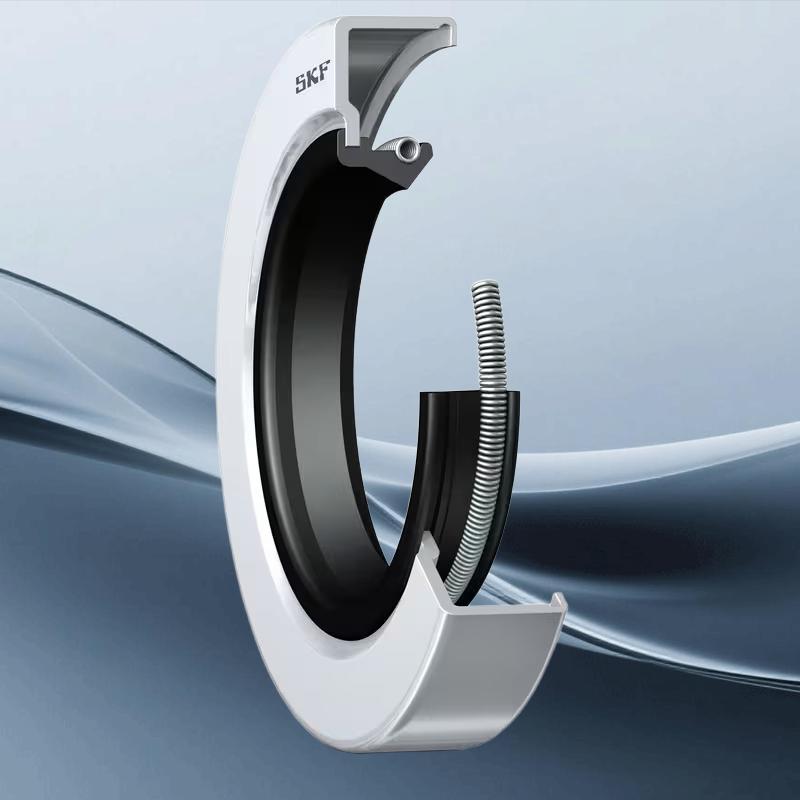 CRS1、CRSH1、CRSA1 和 CRSHA1 适用于油润滑的径向轴密封件