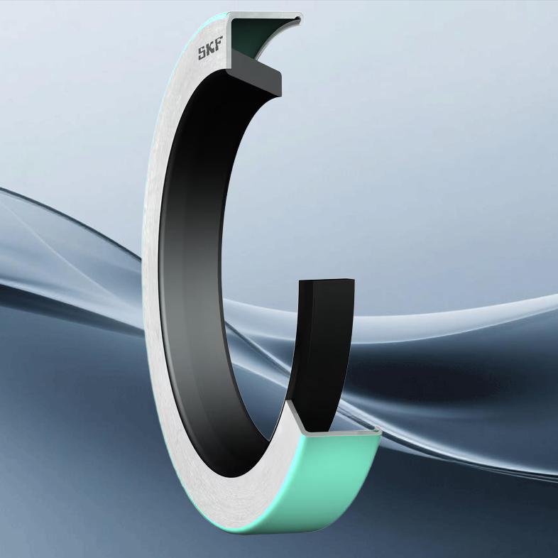 适用于脂润滑应用的 HM 和 TL 密封件