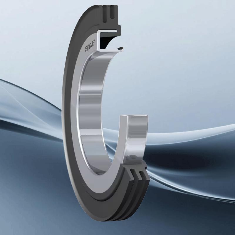  X 密封件，对座孔进行密封